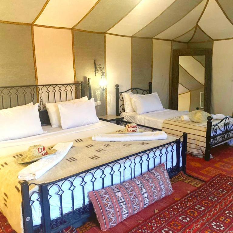 Best Luxury Camp Merzouga Εξωτερικό φωτογραφία