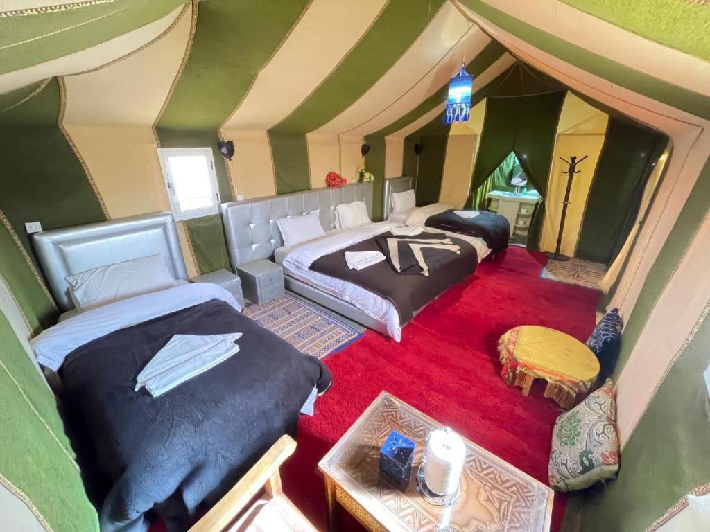 Best Luxury Camp Merzouga Εξωτερικό φωτογραφία