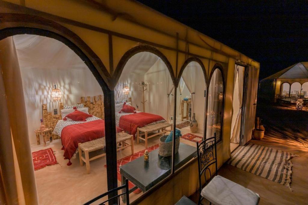 Best Luxury Camp Merzouga Εξωτερικό φωτογραφία