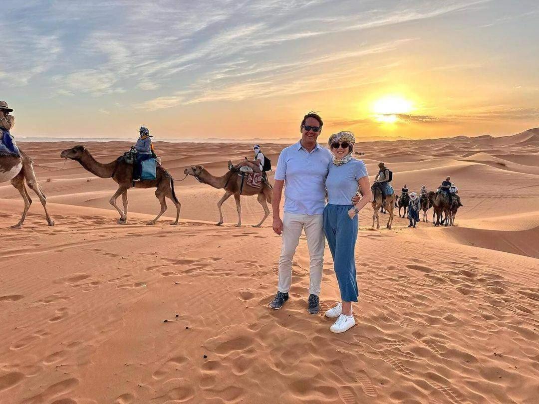 Best Luxury Camp Merzouga Εξωτερικό φωτογραφία
