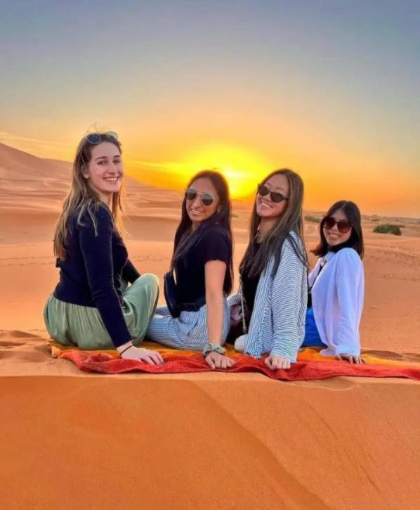 Best Luxury Camp Merzouga Εξωτερικό φωτογραφία