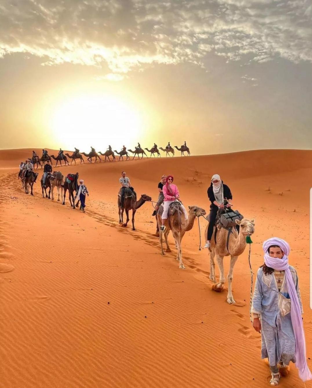 Best Luxury Camp Merzouga Εξωτερικό φωτογραφία