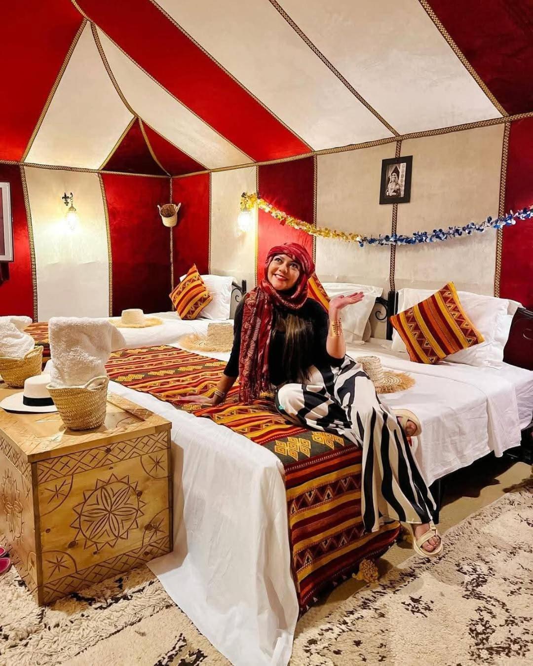 Best Luxury Camp Merzouga Εξωτερικό φωτογραφία